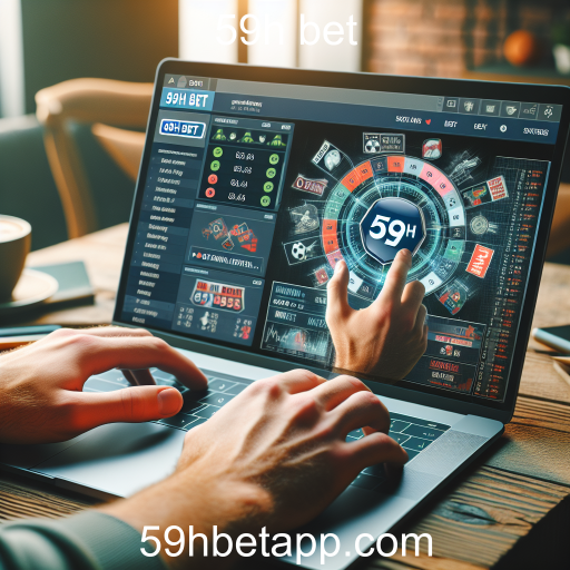 Explorando o Mundo das Apostas Esportivas com a 59h Bet
