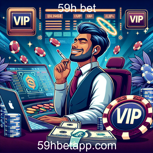 Descubra os Benefícios do Programa VIP da 59h Bet